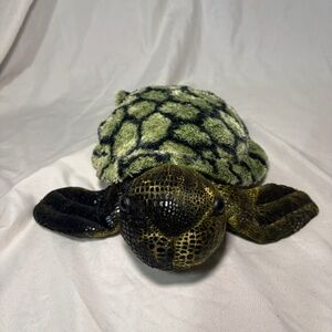 Aurora Flopsie 12" Splish Splash Sea Turtle Adorable Stuffed Animal Plush
